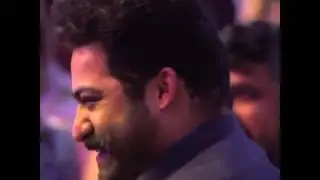 Jr ntr 27 movie first look..... 😂