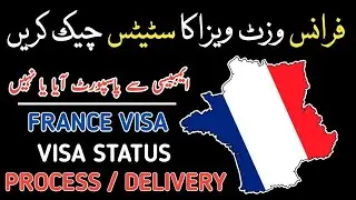 How to Check France Visa Application Status Online from Pakistan | Complete Guide