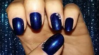 Nail art velocissima e superfacile!!!!