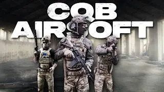 Urban Warzone &ndash; Airsoft CQB in Abandoned Sites 2025!