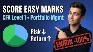 CFA Level 1 Portfolio Management Explained in 7 Minutes | Diversification, IPS & Asset Management