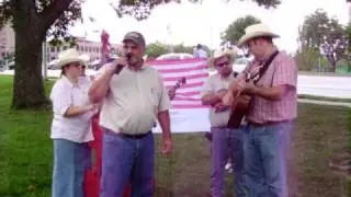 K.C. Tea Party Brush Arbour Blue Grass Band 