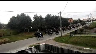 Wielkanocna Procesja Konna | Gliwice  Ostropa | 5.04.2021r.