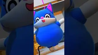 Ocean inflate ocean #animation #inflation #inflatable #balloons  #tacochu #original #shorrs