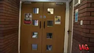 UCLan Harrington - Lecture Theatre