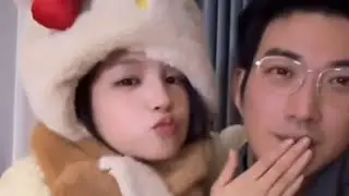 Yulong & Miemie live 1/2/26🥰endd #yulongmiemie #yulong #yangmiemie #杨咩咩 #于龙