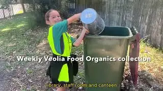 Solving Organic Waste - Student Summary 2025 - Valley View Public School