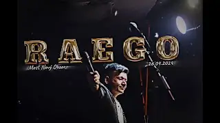 Raego - Most 2024 1/2 (z&aacute;znam z koncertu)