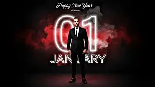 Happy new year _ Arabic Remix style by : Ali Mahmood #happynewyear #2026 #dance 
