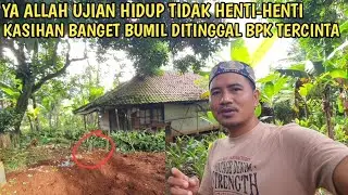 BUMIL SANGAT BERDUK4 KONDISI RUMAH ORANG TUANYA SETELAH DITINGGAL PERGI