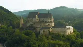Vom Zauber der Schlösser in Luxemburg