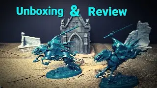 Age of Sigmar Nighthaunts Dreablade Harrows review