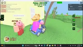 (Mouse) Hungry Pig Update