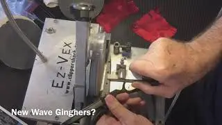 The EzVex : New Model Gingher Scissors
