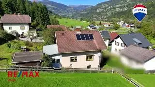 sehr gem&uuml;tliches Einfamilienhaus in Feld am See