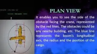 Planning crane maneuver