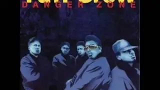 Tuff Crew - Let It Rip (1988)