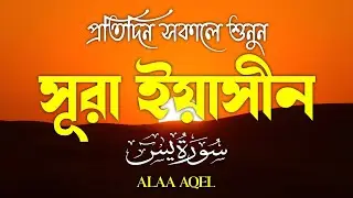প্রতিদিন সকালে শুনুন – সূরা ইয়াসীন | (سورة يس) Surah Yasin | Morning Blessings | By Alaa Aqel