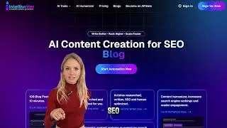Write SEO Articles in Minutes with AI! | Try IntelliWriter&rsquo;s Article Writer FREE