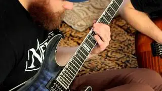 Guitar Lesson: Learn how to play Protest The Hero - Clarity (TG253)