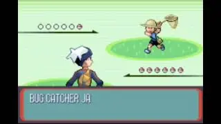 Праходжанне Pok&eacute;mon Ruby, Частка 3
