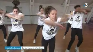 64 degrees et Lil'64. Le hip hop mène la danse