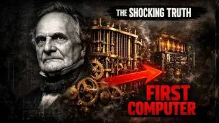 The Shocking Truth About the First Computer