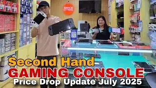 Second Hand Gaming Console | Lenovo legion Go | Asus ROG Ally | Steam Deck | Nintendo Switch 2