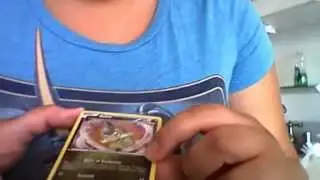 Pokemon - Opening a DRAGON VAULT 3-pack - SECOND KYUREM SECRET RARE PULL! :P