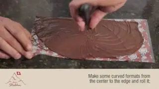 How to use - Half moon with transfer