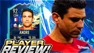В БАНДЕ ГУЛИТА! 👀 ТОТС АНДРЕ (92) ОБЗОР ИГРОКОВ! FIFA 21 ULTIMATE TEAM!
