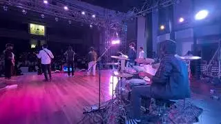 Andaaz-E-Karam | Metal Version | Drum Cam | KIITMUN 25’