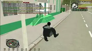 Админ будни на New Tech RP