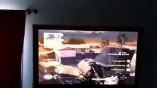 Glitches in scrap yard Mw2