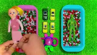 SATISFYING TOY ASMR 🧸 Deep Sleep & Stress Relief (No Talking)