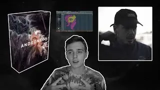 KYLE BEATS ANDROMEDA DRUM KIT REVIEW | FL Studio