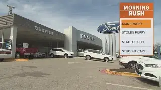 Ford reaches tentative deal with United Auto Workers