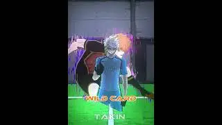 The next wild card 🔥 Nagi manga edit