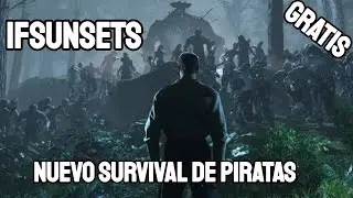 Nuevo Survival De Piratas Gratis IfSunsets GamePlay Español