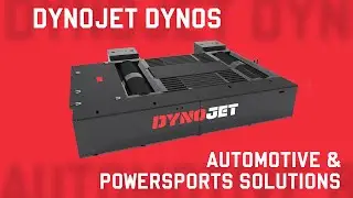 Dynojet Dynos: решения для автомобилей, квадроциклов и силовых видов спорта