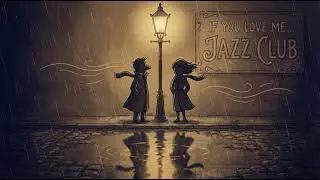 If You Love Me | 60s Jazz Lo-Fi Mix &ndash; Jazz Kissa