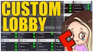 Custom Hide and Seek Lobby that went HORRIBLY WRONG
