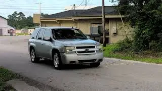 Video Shoot Teaser 2006 Trailblazer SS