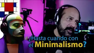 El Dogma del #minimalismo funcional y la  #animacion3d