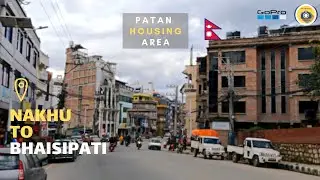 Is it best place to buy land in Nakhu to Bhaisipati area? GoPro Hero 9 Non Copyright video