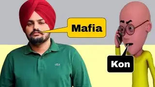 Sidhu Moose None | Mafia Life Song Sidhu | Sidhu Vs Billu Tom Call | 410 Song Sidhu |Sdhu 2025 Song