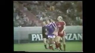 21/08/1979 Friendly FRANCE v BAYERN MUNICH