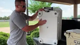 Igloo IMX 70 Qt Cooler Review