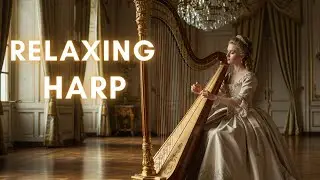 Best Harp for Relaxation & Healing | Soothing Music for Rest, Sleep & Meditation