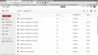 Chrome Extension: Tab Scissors